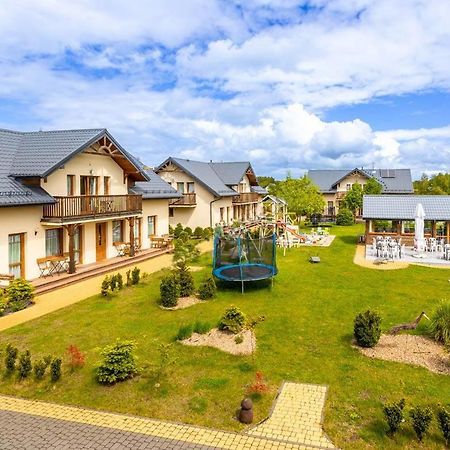 Villa Sul Mare Dębki Exteriör bild