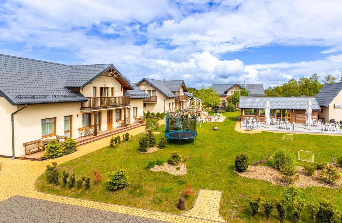 Villa Sul Mare Dębki Exteriör bild