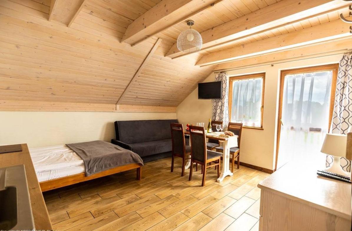Villa Sul Mare Dębki Exteriör bild