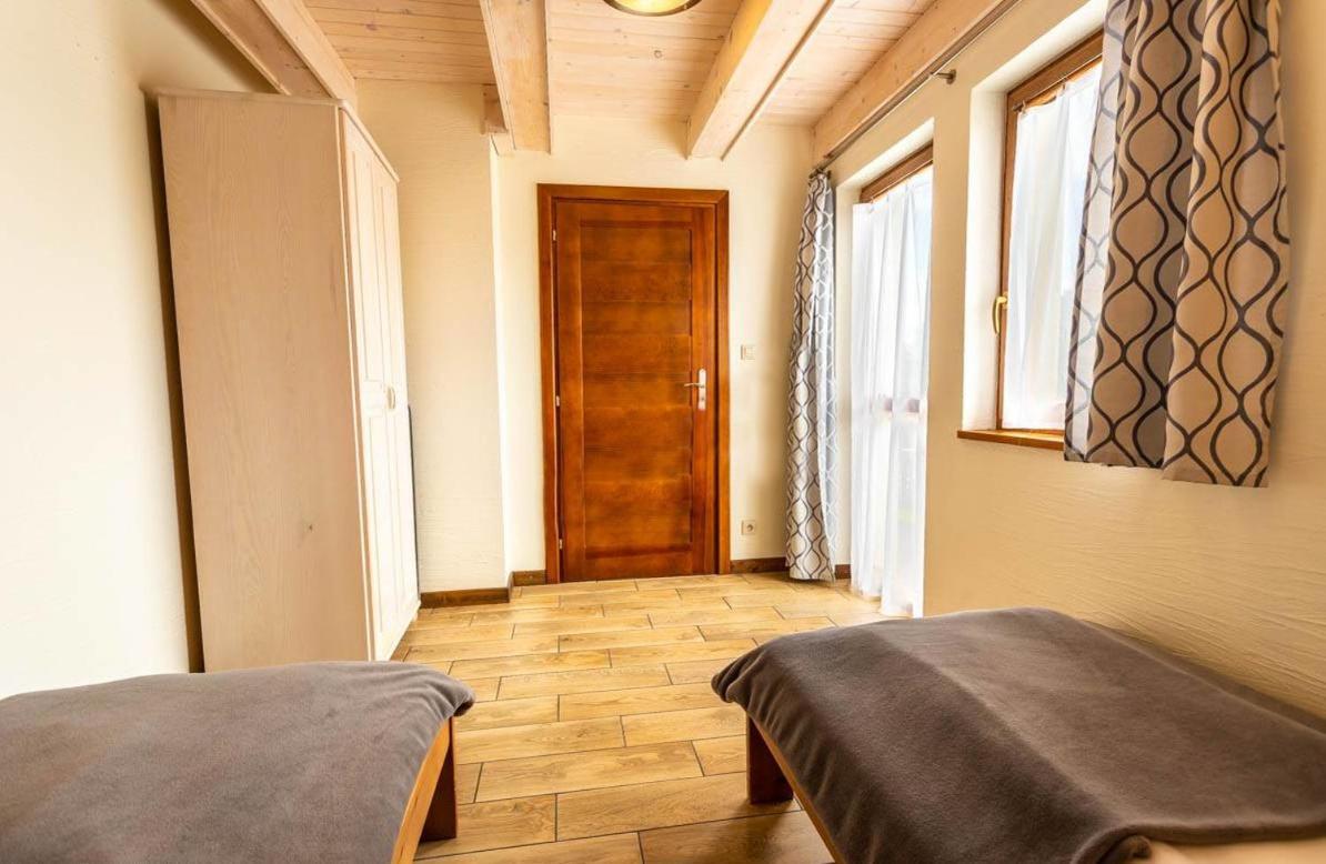 Villa Sul Mare Dębki Exteriör bild