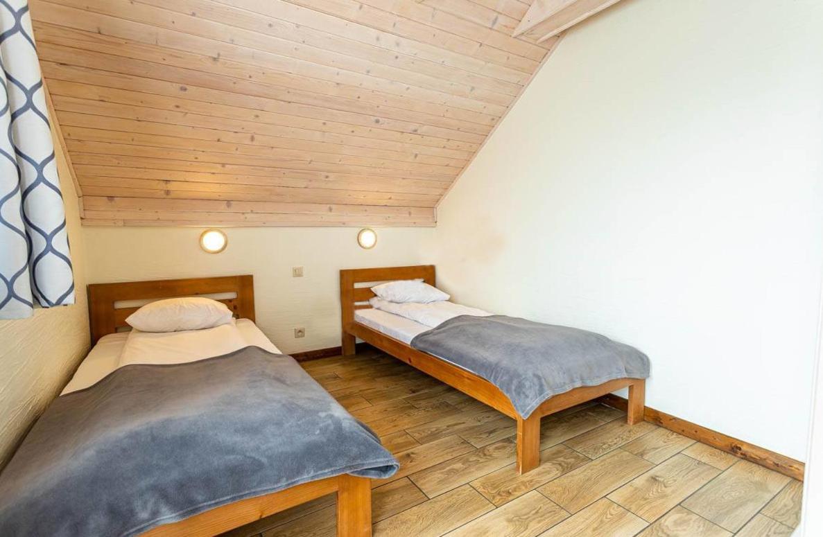 Villa Sul Mare Dębki Exteriör bild