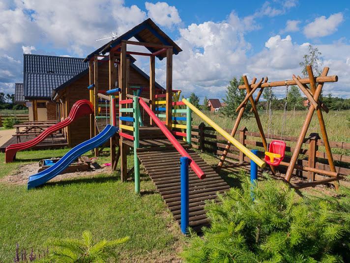 Villa Sul Mare Dębki Exteriör bild